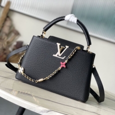 LV Top Handle Bags